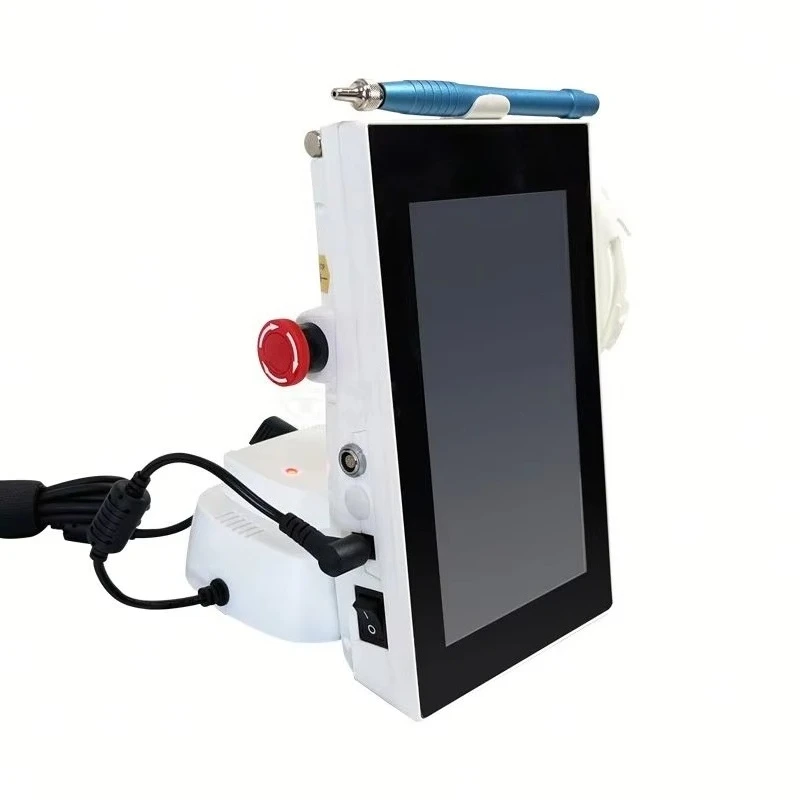 SY-WS01 Veterinary 980nm/810nm Therapy Equipment Deep Tissue Pain Management Veterinary  Device