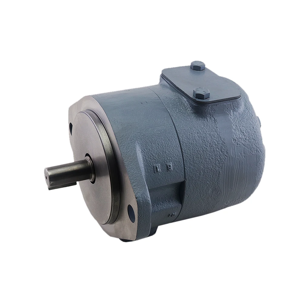 

Hydraulic Single Vane Pump SQP2-17VQ-1D - Compatible with Tokimec, for Small Injection Molding & Farming Tools in SEA