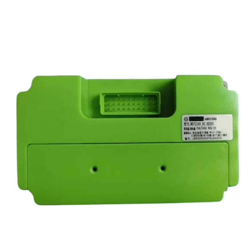 

Контроллер двигателя Fardriver ND72260 48В-72В для электросамокатов, синусоидальный, с Bluetooth для отладки и программирования