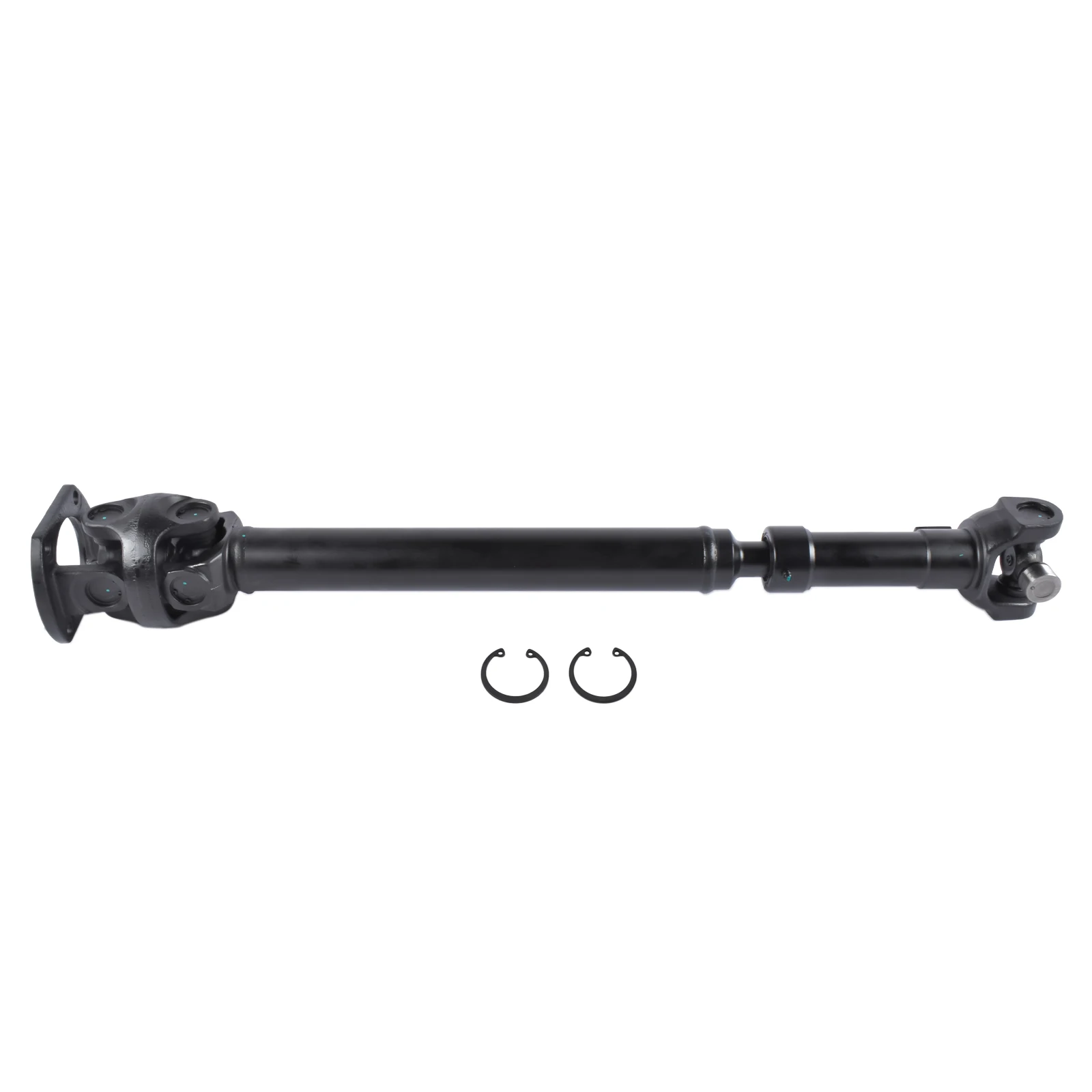 Glossy Front Driveshaft Prop Shaft Assy for K10 Jimmy K15 K25 419073 N93377 65-9337 659337