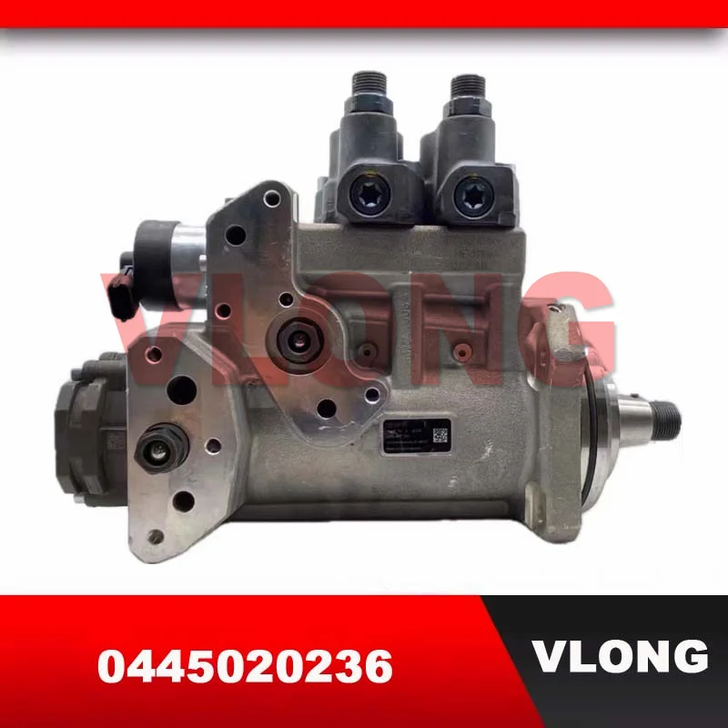 CPN5 High Pressure Fuel Pump Diesel Oil Pump Assy For Mercedes-Benz ACTROS MP4 A4700900850 A4700900050 A4700902150 0445020236