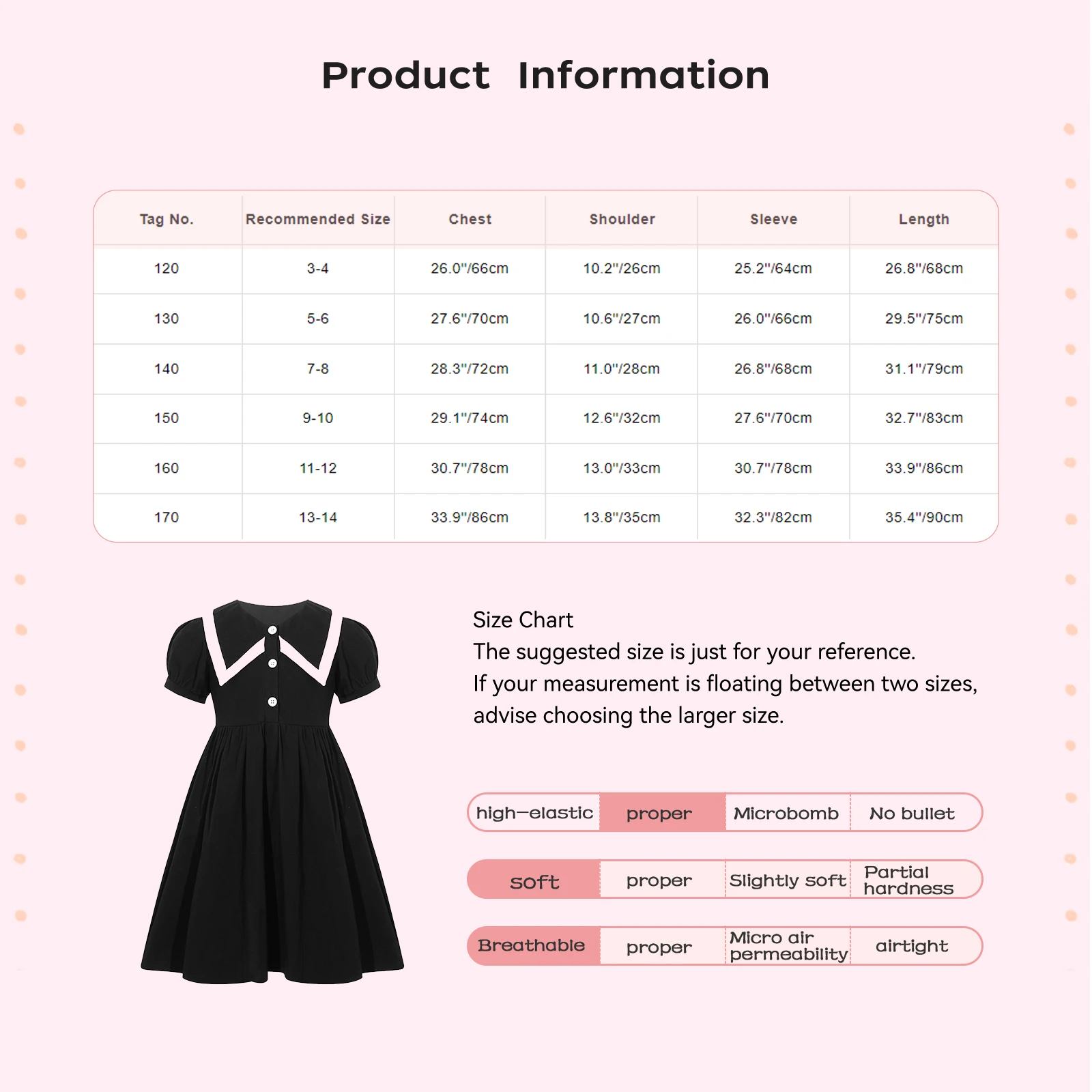 Robes d'été blanches pour filles, uniforme scolaire, vêtements pour adolescents, robe de soirée à manches courtes bouffantes, Costume pour bébés enfants de 3 à 14 ans