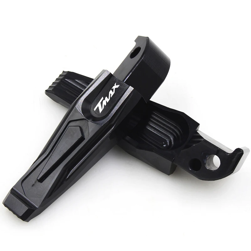 CNC For Yamaha Tmax 530 2012-2019 TMAX 500 2001-2011 Tmax Tech Max TMAX 560 Rear Passenger Foot Peg Footrests Footpeg Pedal