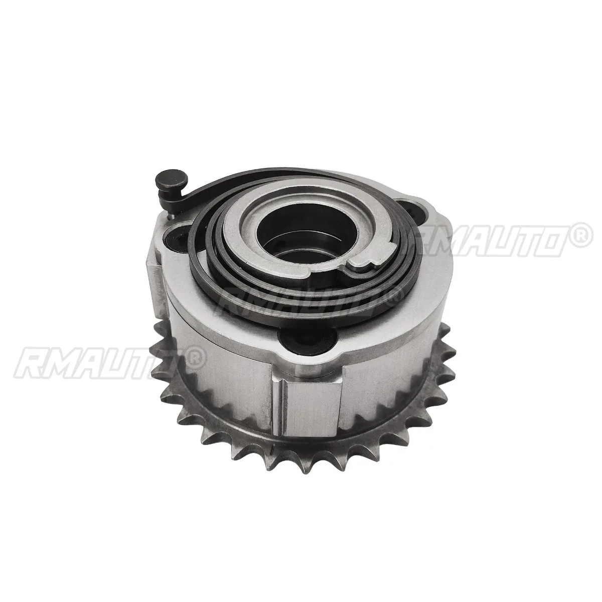 

LR142279 Engine Intake Adjuster Camshaft Inlet Gear Sprocket Exhaust Timing Engine Part For Range Rover 2.0 Car Accessories