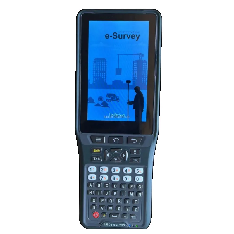2025 hot sale M-survey Surpad GNSS Surveying and Mapping Software Android APP Program for Unistrong RTK