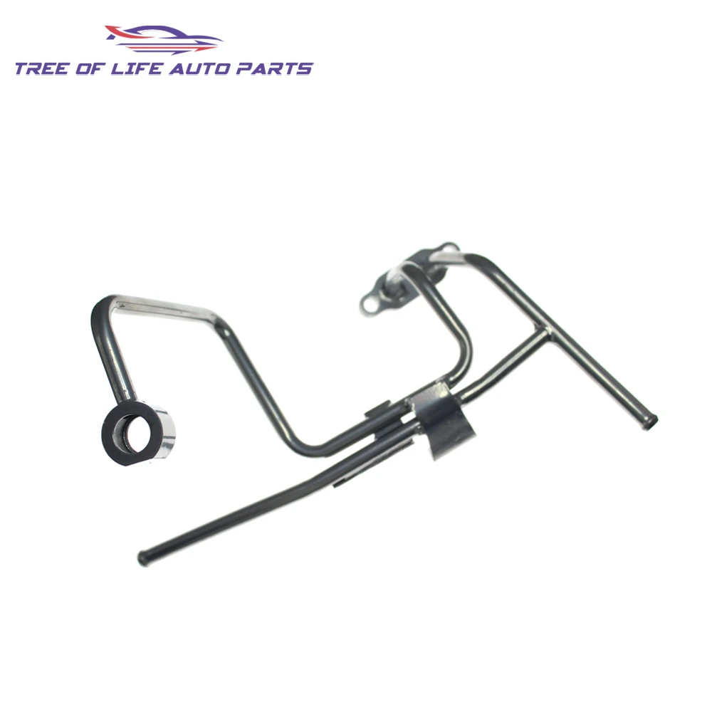 14498-EB70A YD25DDTI tubo de salida de agua del turbocompresor para Nissan Navara II Frontier D40 YD25 2008-2012 14498EB70A 14498 EB70A