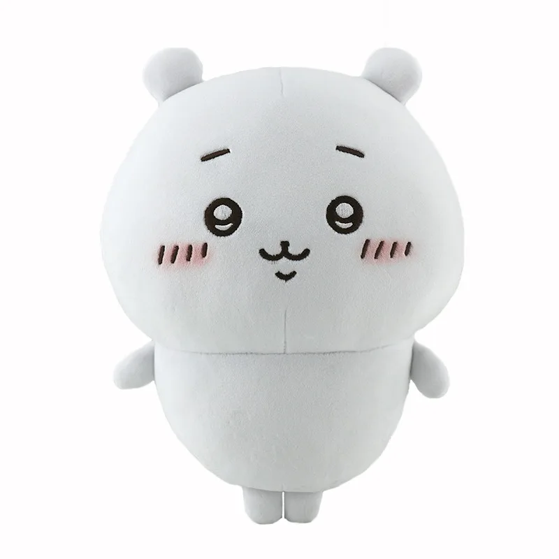 Very Soft Hachiware Plushies Lovely Usagi Pillow Japanese Style Stuffed Anime Kawaii Plush Toy Sofa Bed Back Cushion Gift Girl