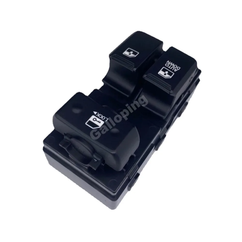 Master Electric Window Control Switch Unit Console For 2007 2008 - 2016 Hyundai H1 Starex i800 Grand iMax 935714H110 Car Parts view 3