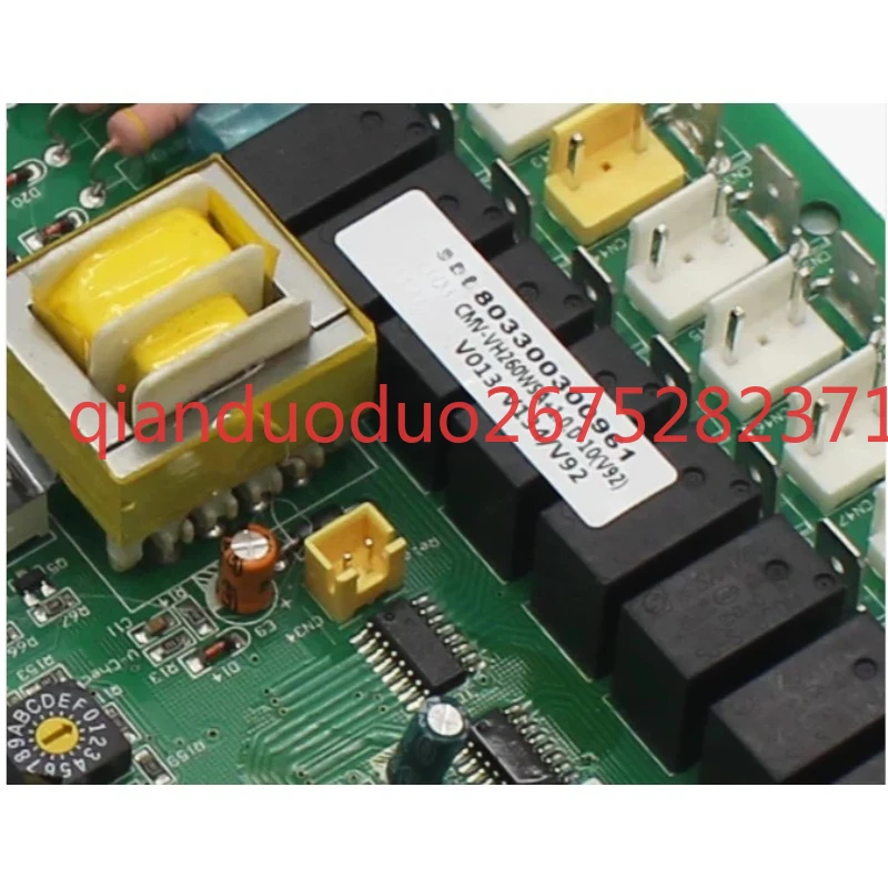 Applicable to Chigo multi-line external machine control main board 803300300961 original new computer board CMV-VH260WSA