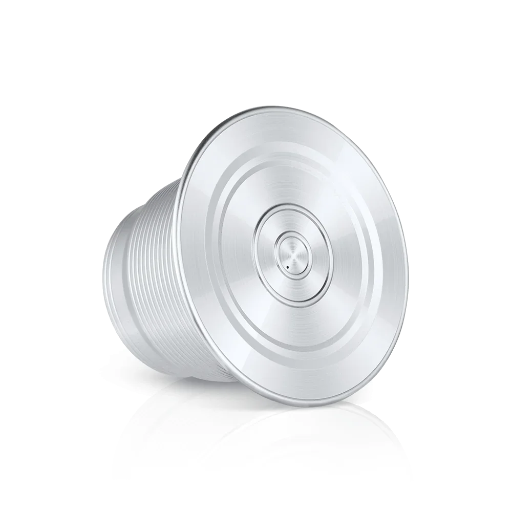 Refillable Stainless Steel Coffee Maker Capsule for Machine Reusable Filter to Your Needs