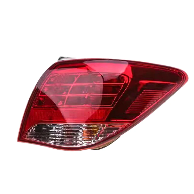 Taillight Rear Light For BYD L3 F3 2010 2011 2012 2013 2014 2015 Lamp Housing Tail Lights  Light Bulb Turn Cover