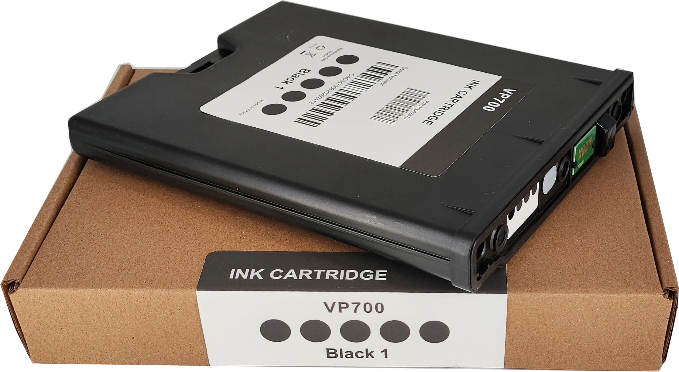 Suitable for VP700 VP700 VIP color label inkjet printer, high-quality ink cartridge Memjet ink cartridge VIP COLOR