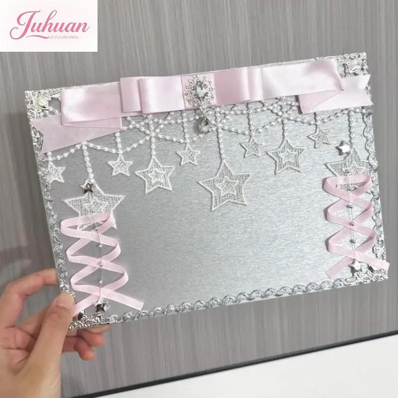 Original ltabag decorative pain board large food ribbon decorative two-dimensional exquisite finished product binding board