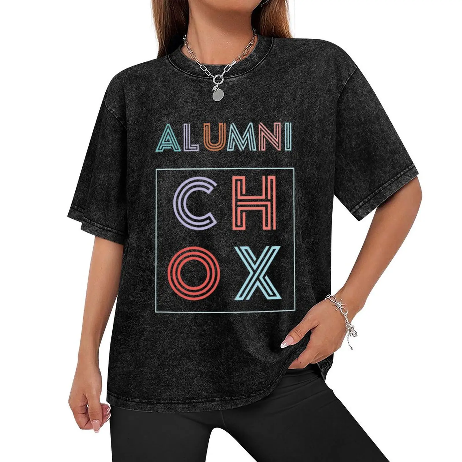 Alumni Chox T-Shirt cheap stuff boys whites mens t shirts casual stylish