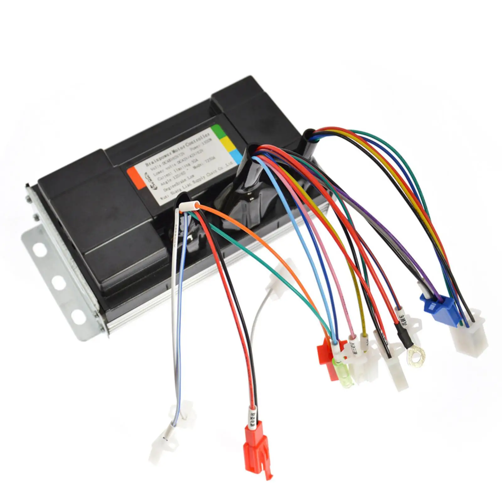 1500W Brushless Motor Speed Controller Accessorie 48V 60V 72V per E Bike