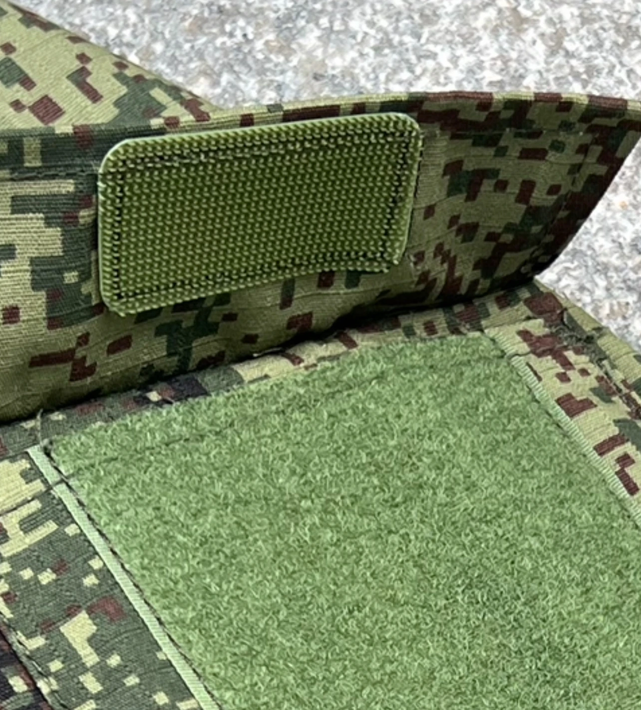 مجموعة Tom EMR Little Green Man VKBO BTK Jungle Combat الرياضية الخارجية المقاومة للتمزق ومقاومة للاهتراء