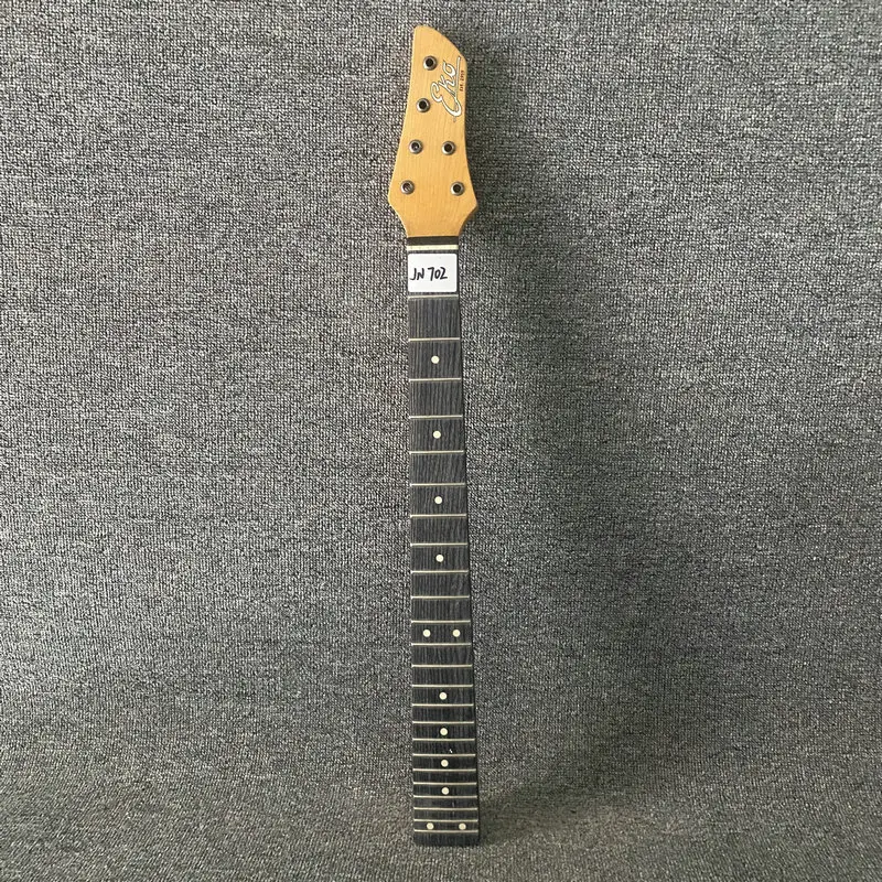 

JN702 Оригинальная 6-струнная электрогитара EKO, винтажный незавершенный гриф тремоло, 24 лада, с крошечными повреждениями, но работает хорошо