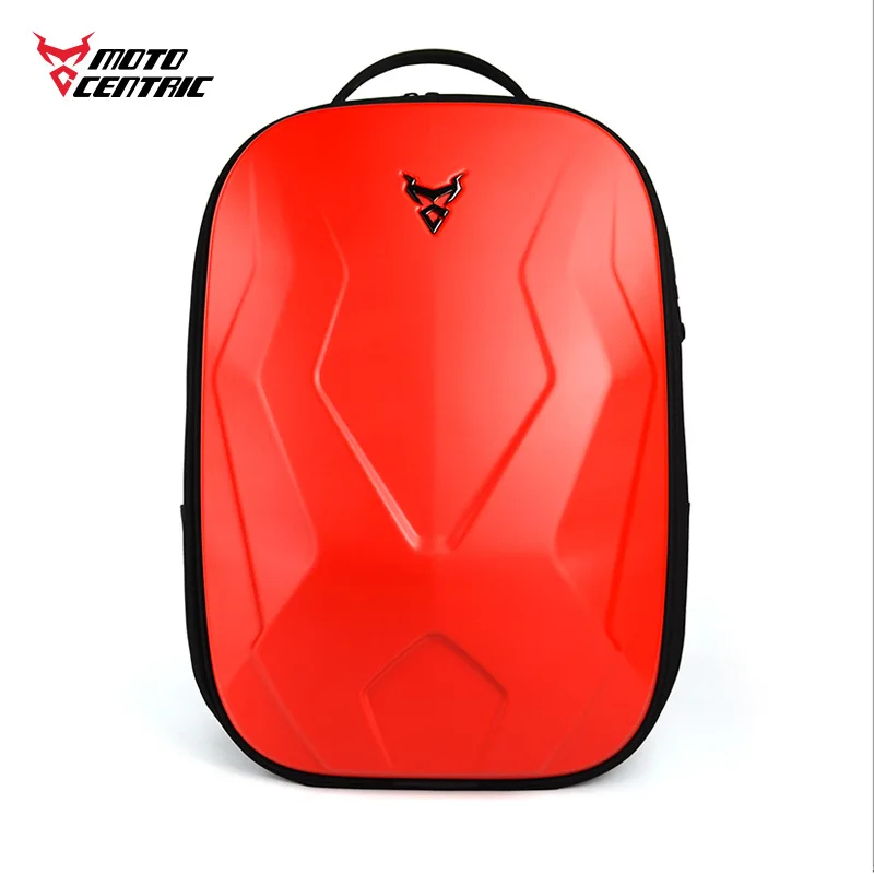 

Motorcycle Backpack Shell Knight's Backpack Water-Resistant Large Capacity Helmet Bag Motorcycle Bag