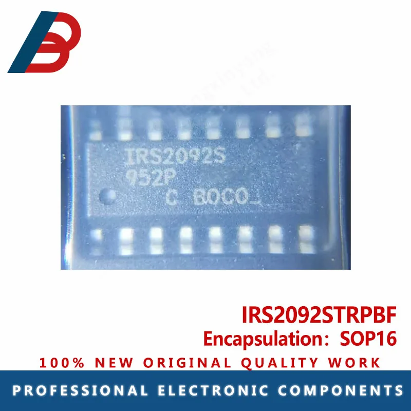 IRS2092S IRS2092SPBF IRS2092 IRS2092STRPBF SOP16 Audio Amplifier Chipset