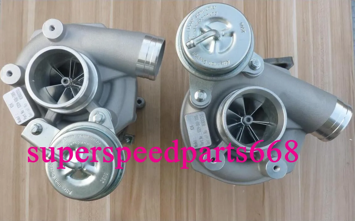 

K24 53249887006 53249887005 Turbo Turbocharger for 996.123.984.71 996.123.983.71 Porsche 996 GT2 M96/70S 3600ccm 462HP 340KW