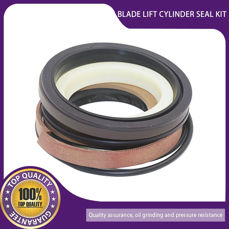 

238-63-12302 2386312302 BLADE LIFT CYLINDER ASS'Y SEAL KIT FOR KOMATSU GRADERS GD505A GD521A GD525A GD605A GD611A GD621A GD621R