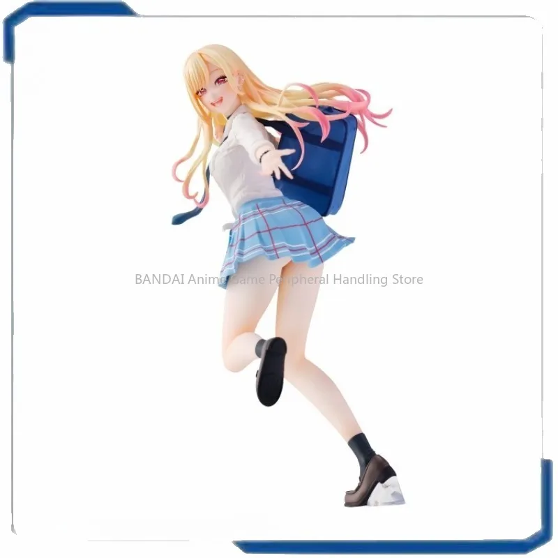 Original Genuine Spot Dressing Doll Kitagawa Uimome After Class 19 cm Cos Name PVC Model Scenery Figure Collection Gift