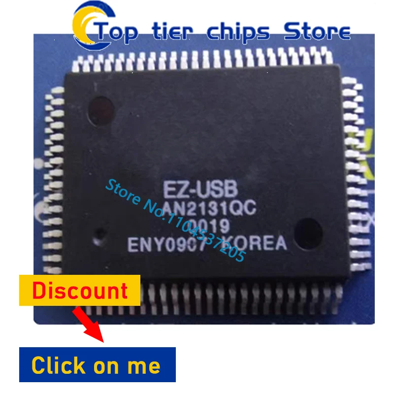 

1 шт. AN2131QC QFP-80 AN2131Q QFP80 AN2131 2131 новый оригинальный в наличии