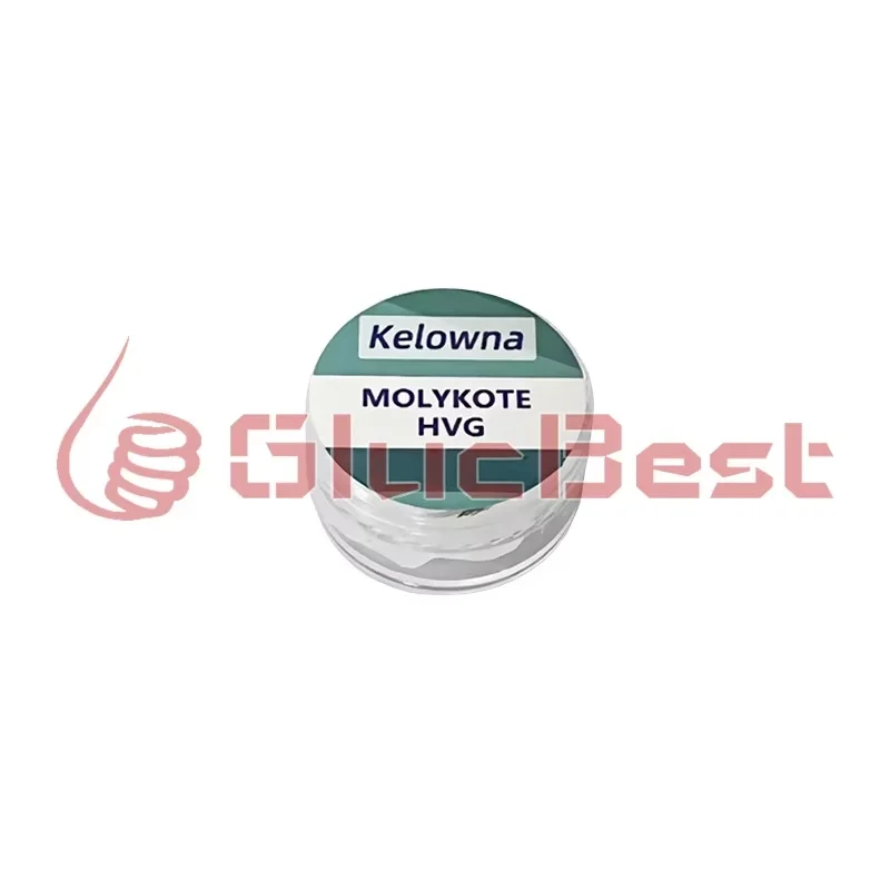 MOLYKOTE High Vacuum Silicone Grease HVG for Keyboard Stabilizer Wire Lubrication Smooth Damping Low Volatility Performance