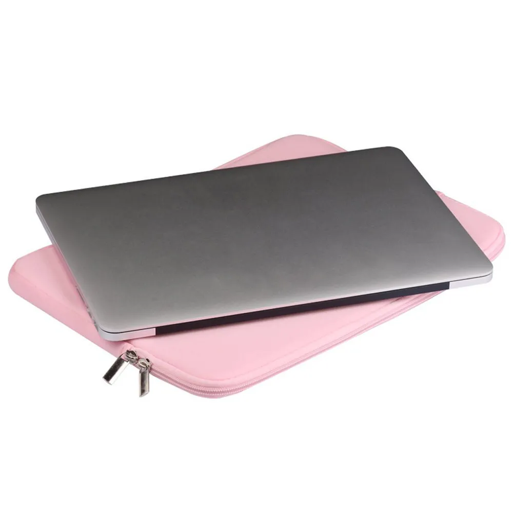 

Laptop Sleeve Case Bag 13Inch Retina Portable Neoprene Water Resistant Shockproof Carry for Business Travel