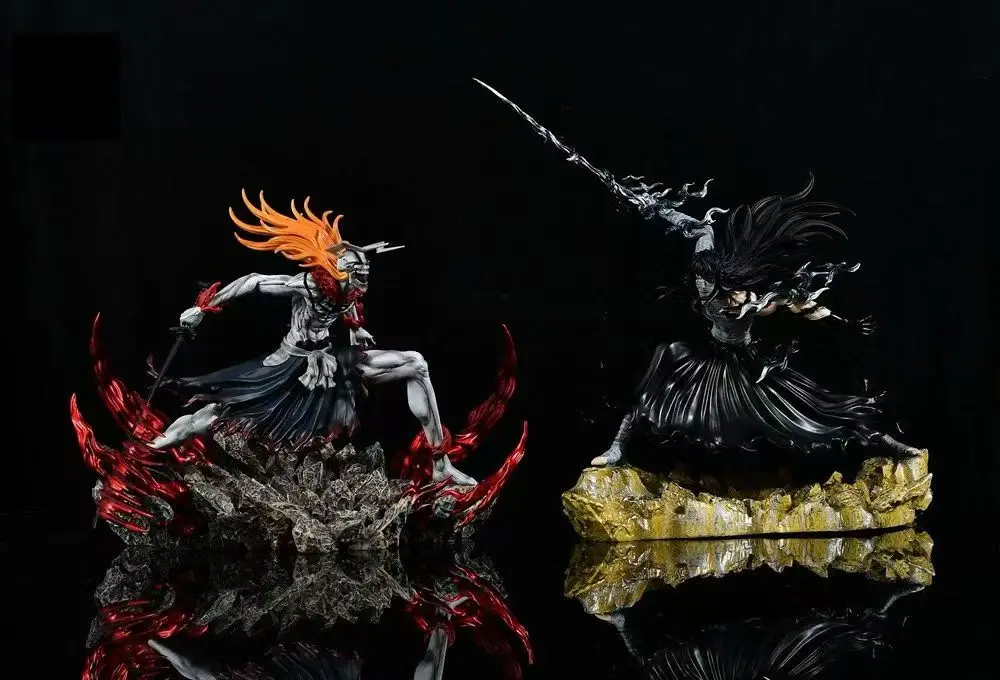 Neue Tod Animation Peripherie Desktop Dekoration Statue Rampage Niutouyihuo 2,0gk Handgemachte Cartoon Modell Anime Geschenk
