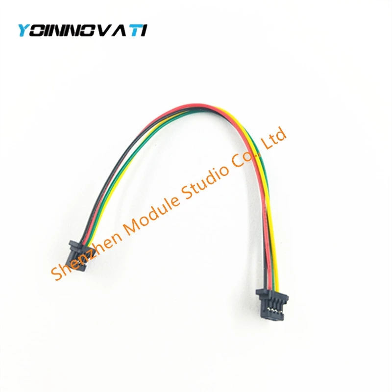 5PCS 10CM 20CM 30CM 4-Pin connector Cable for STEMMA QT/Qwiic