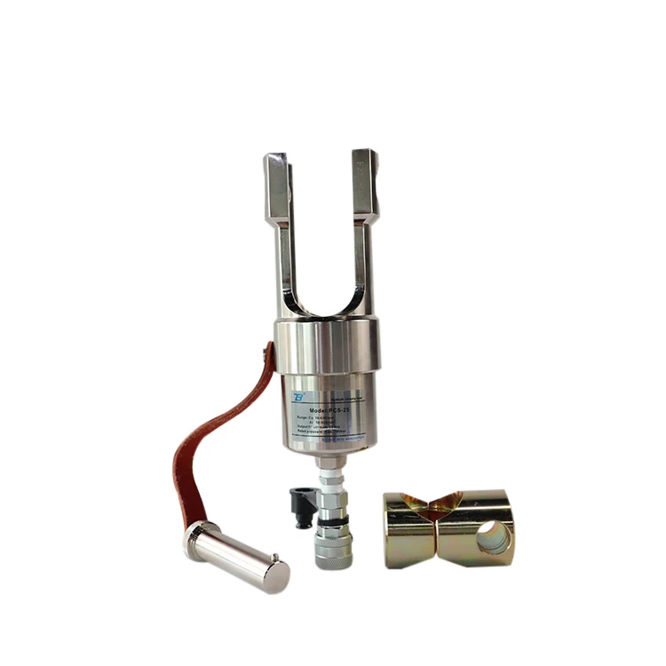 Alat Crimping Pipa Hidrolik Otomatis TLF PCS-25 25T Head Heavy