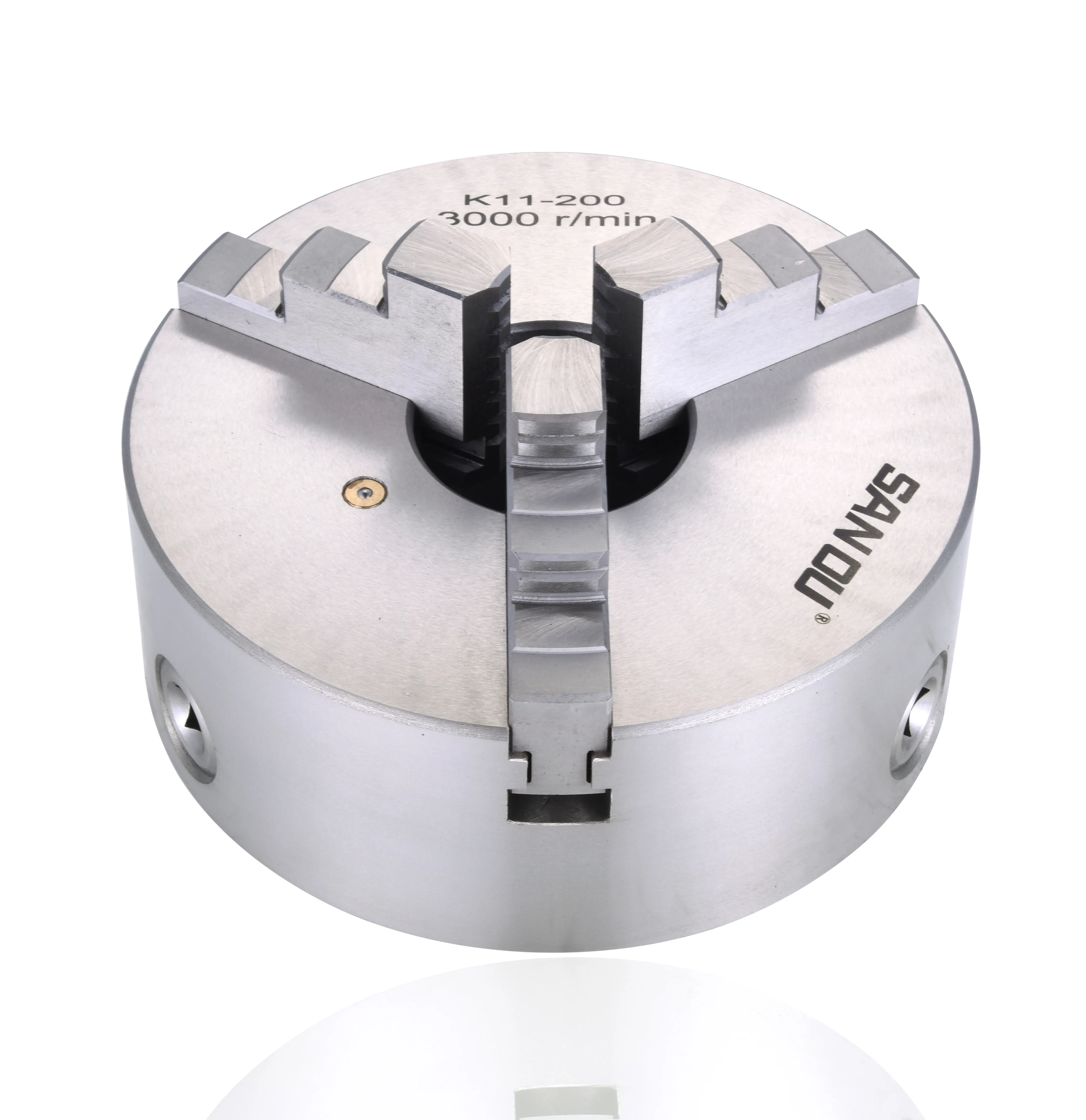 3 Chuck Jaw Lathe Diameter 100mm 4 Inch For Mini Lathe Made In China