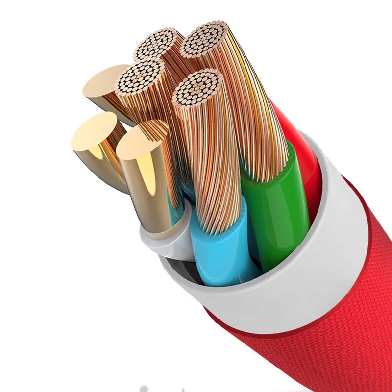0.25m 1m 2m 3m 90 ° elbow USB Type C Cable For Xiaomi 6 8 HUAWEI Honor 9 10 Samsung S8 S9 Oneplus5 ZUK Z2 Z3 LG G5 G6 USB-C Line image 2