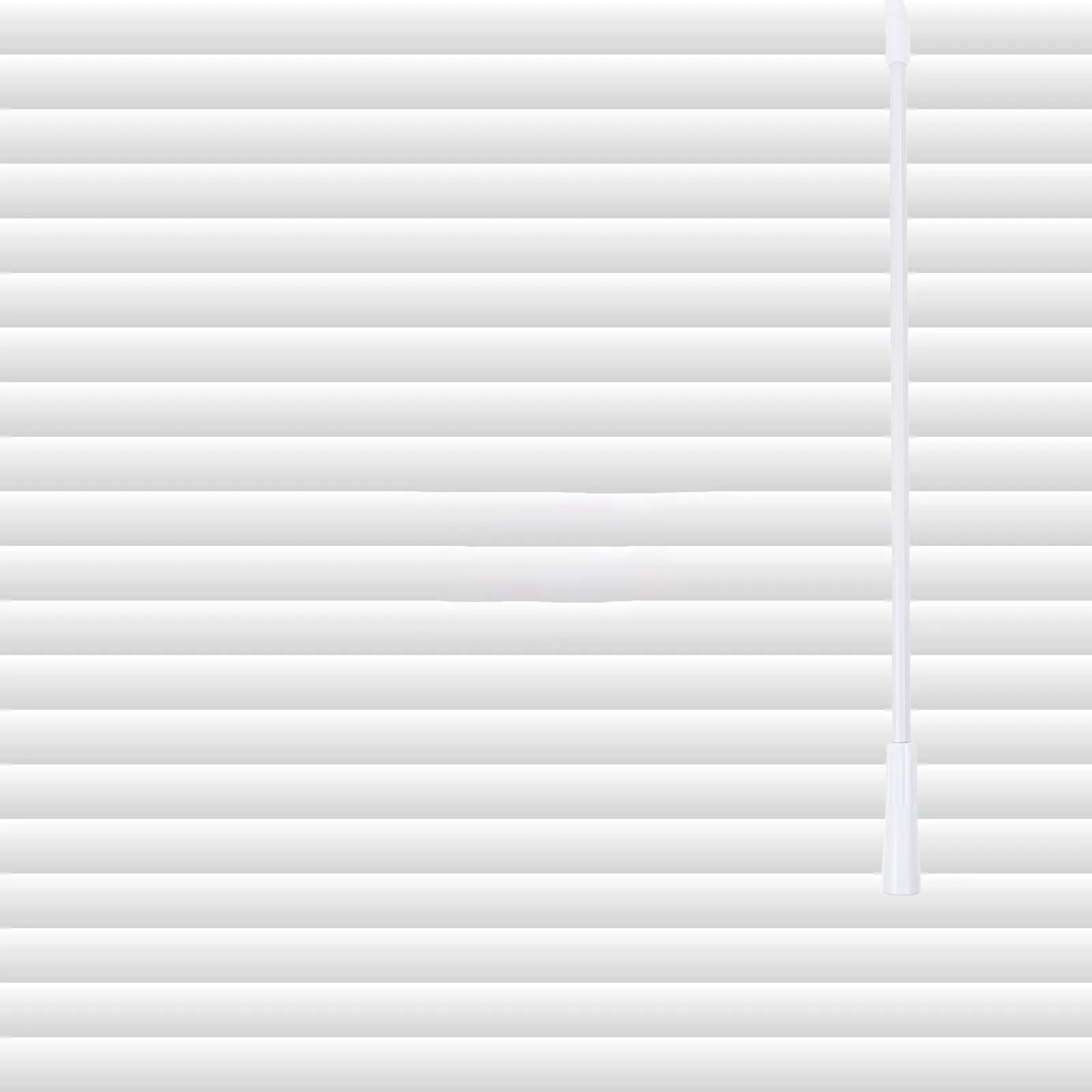 

Aluminum Alloy Blind Stick Lightweight Sturdy Home Replacement Curtains Blinds W Long Term Use Simple Fashion Smooth Surface