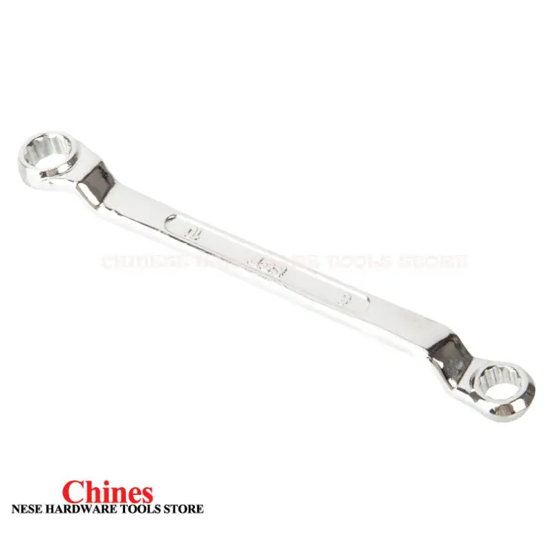 両口レンチセット 自動修理工具セット 手動ミラーグラスレンチ 多機能梅花レンチ