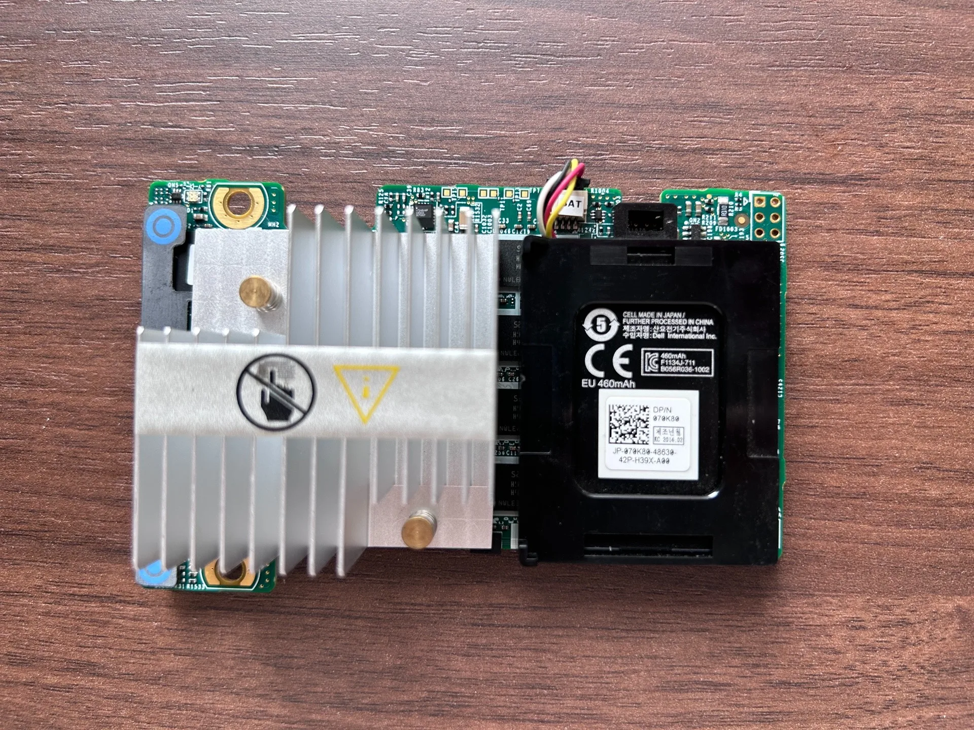 Известный бренд TY8F9 PERC H710P