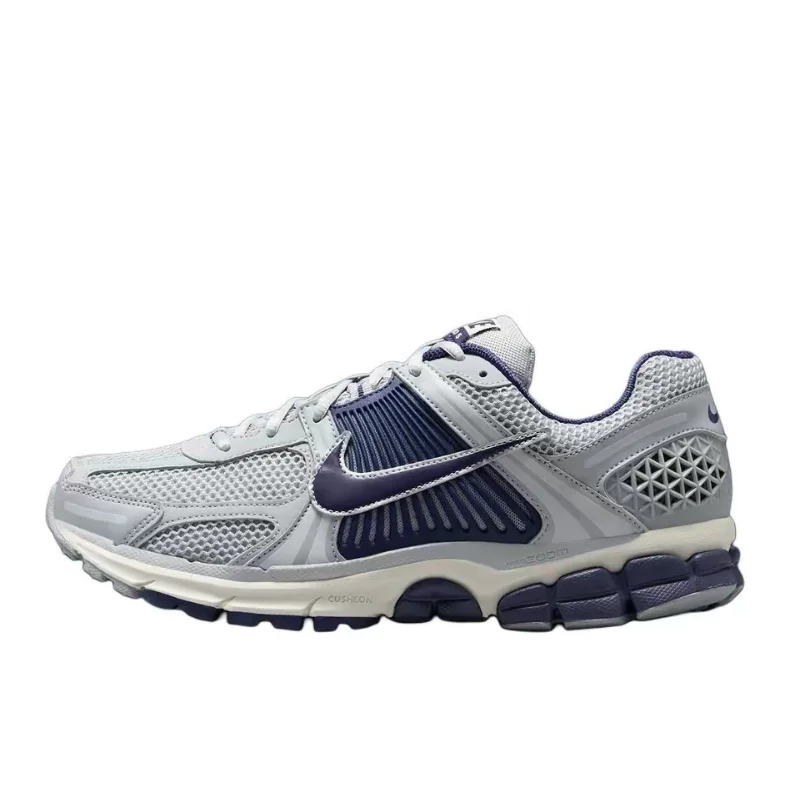Nike Zoom Vomero 5 Low-Top Casual Comfortable Breathable Commuter Running Shoes Unisex Style FB9149-003