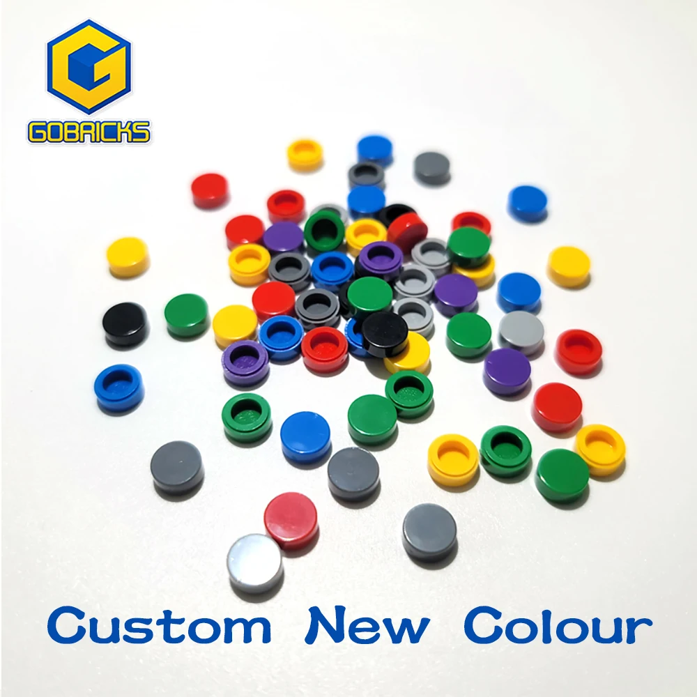 MOC Customizable New Colour Pearl Titanium Color Metallic DIY Car Model Design By yourself With IO Partlist OEM Product Adult