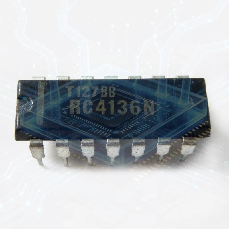1PCS-50PCS INA125UA INA125 RC4136N RC4136 IRFB4019PBF IRFB4019 KA3511 3511 RT8205EGQW DT U2350B U2350