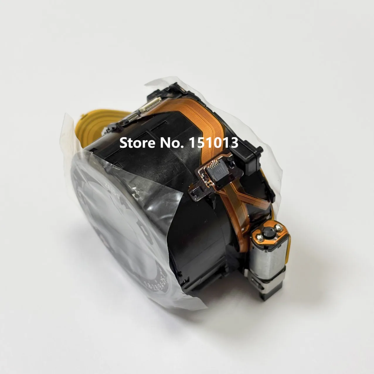 Repair Parts For Sony ZV-1 / ZV1 Lens Zoom Unit Assy Black New