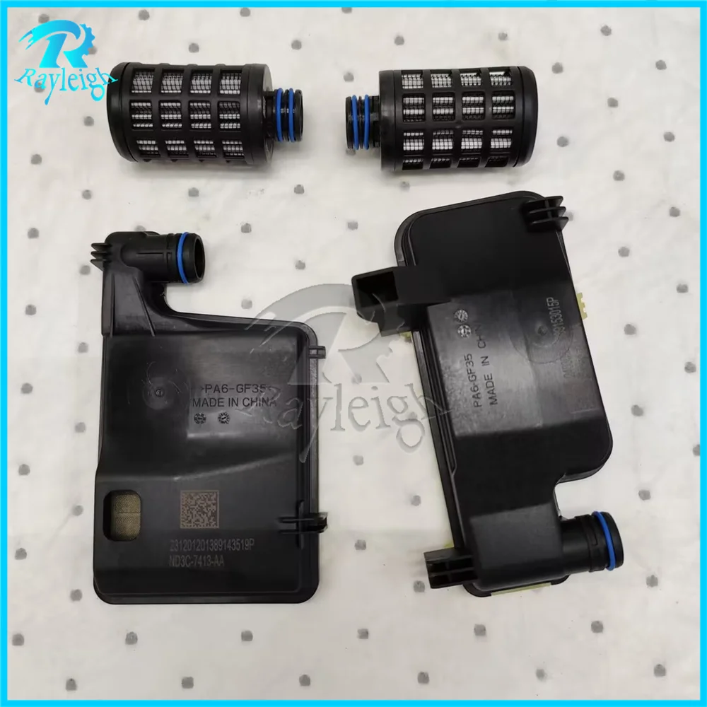 

100% 7DCT300 DCT Automatic Transmission Gearbox Oil Filter 2517207207 2517206413 2517206713 for BMW Mercedes-Benz Geely landwind