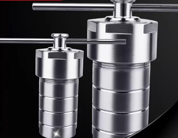 25/50/100/150/200/250/300/500 Hydrothermal Synthesis Autoclave Reactor liner PPL liner, 3Mpa High Pressure Digestion Tank