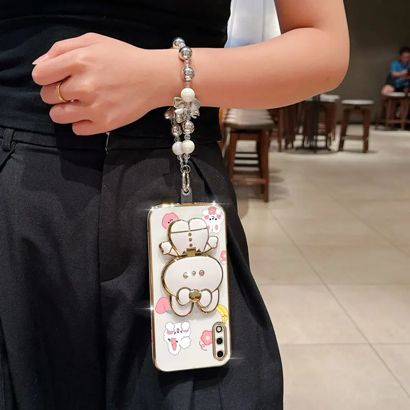 حافظة لهاتف هواوي هونور 9X برو 60 70 80 90 100 200 300 Pro Ultra Y9s