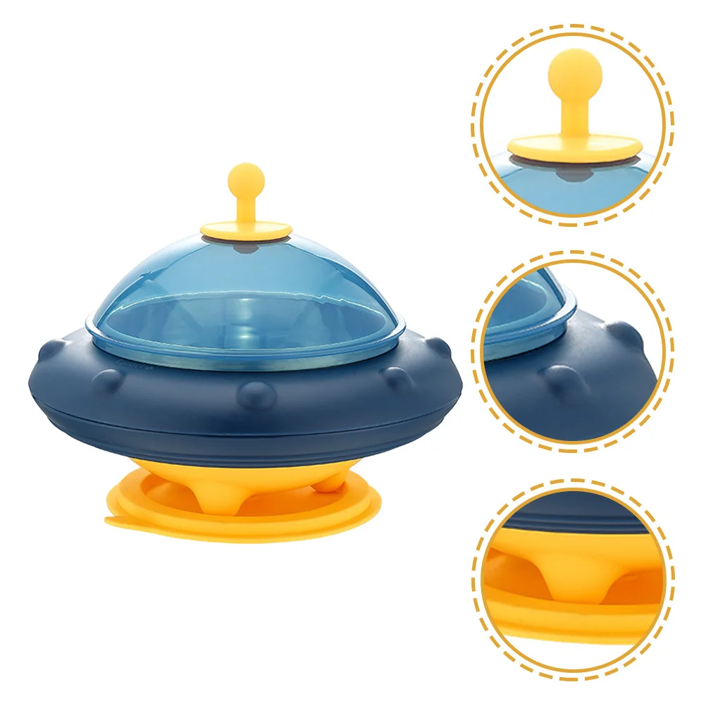 

Stainless Steel Baby Bowl with Strong Suction Base for Toddlers Kids Feeding Dish Anti Slip Food Bowl