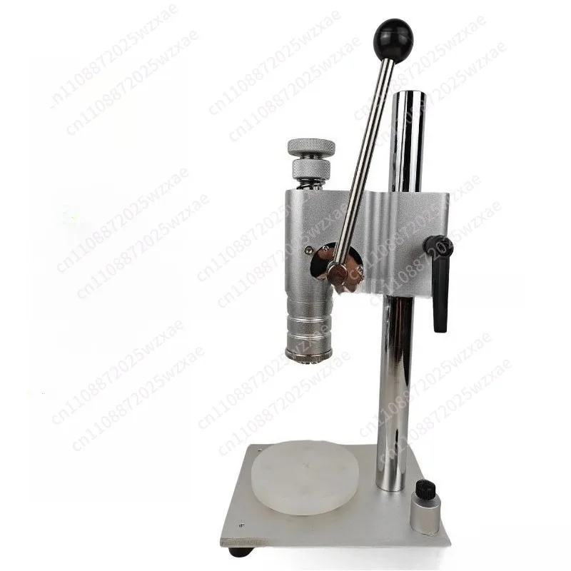 Multifunctional perfume bottle binding and capping machine, anodized aluminum middle cover plastic sealing machine