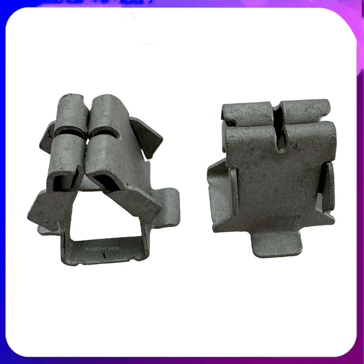 Для VW Golf 7 7.5 GTI Passat B8 Jetta A7 Tiguan MK2 Skoda Octavia 3 Superb Seat Leon Audi 5G0867633C 1 2 шт. Зажимы-фиксаторы для солнцезащитного козырька