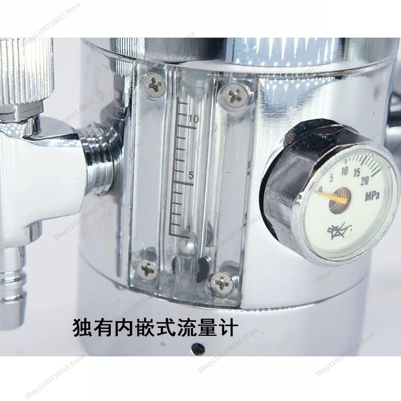For36V gas-saving throttle anti-drop pressure reducing valve  two welding table