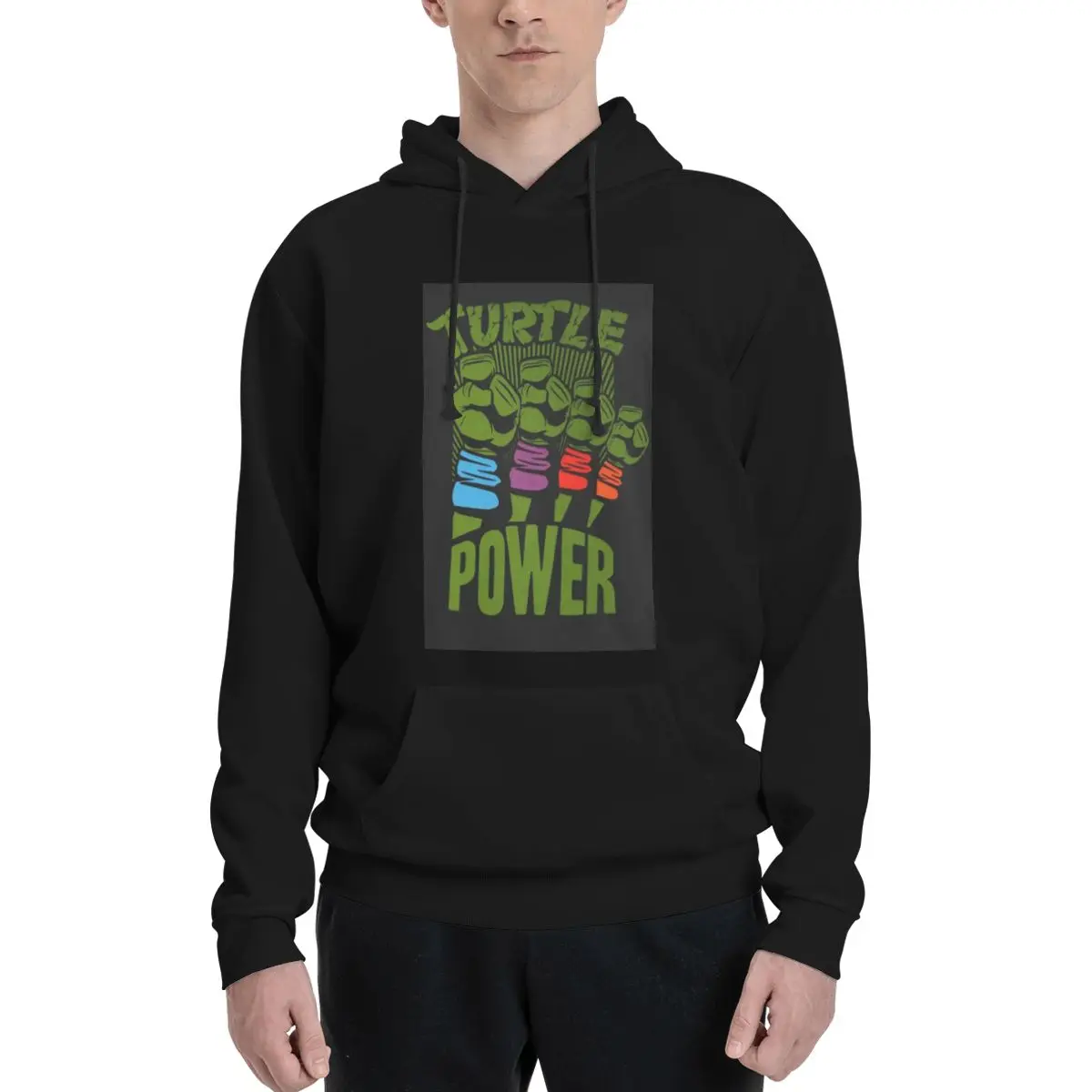 

Playeras De Las Tortugas Ninja_25Graphic Hoodies High Quality Men‘s Essentials Clothing Fashion Streetwear S-26XL