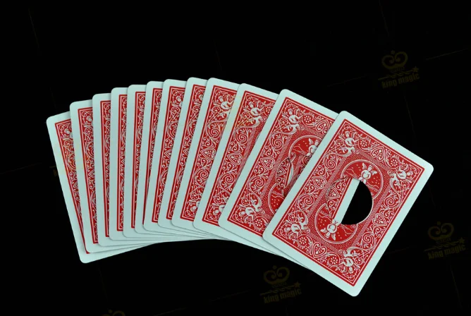 Fire Card Set Magic Tricks Fire Find Card Poker Flame Coins Magic Props Illusions Stage Magic Mental Mentalism Gimmicks Magician